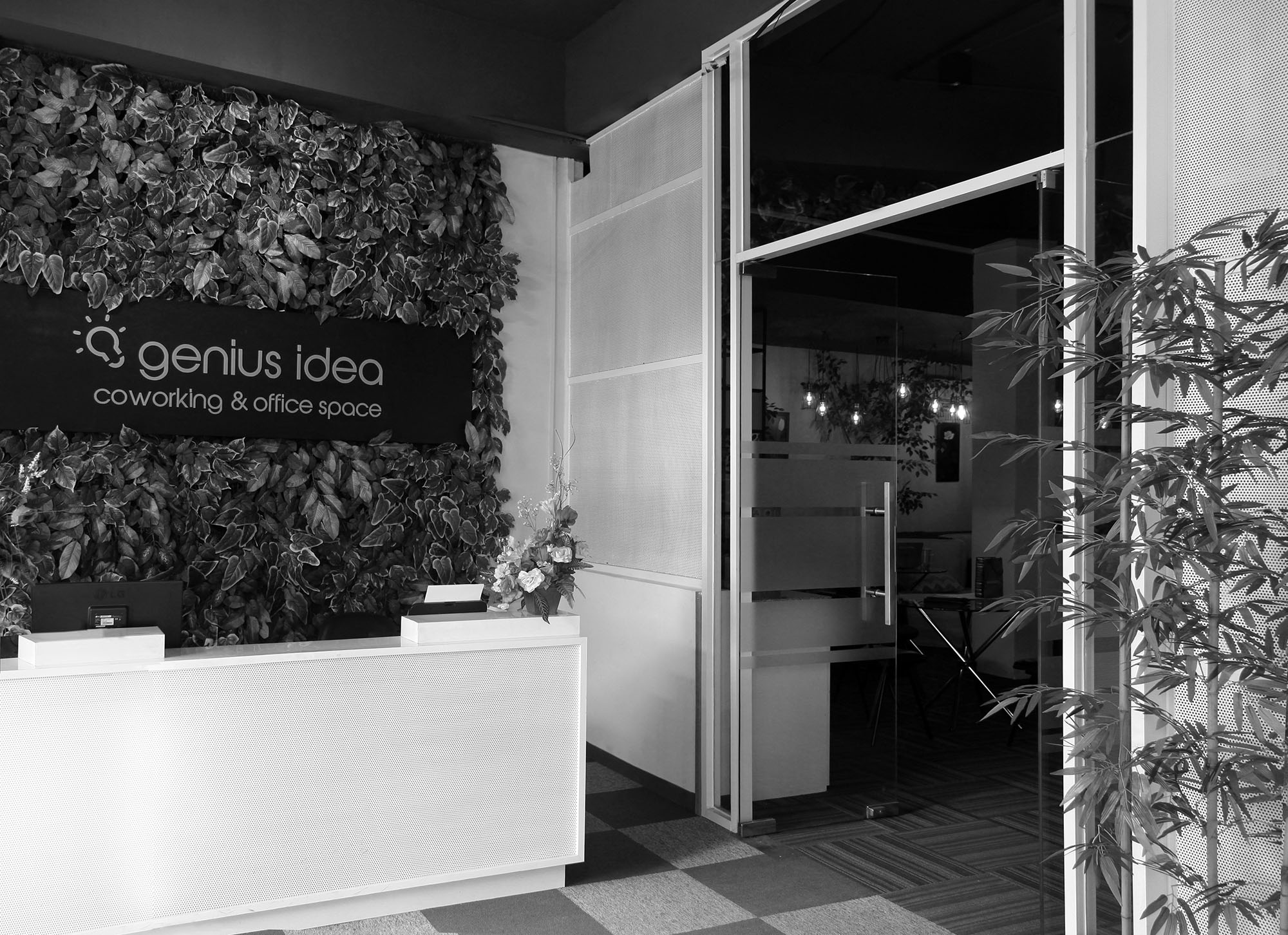 Genius Idea Coworking Office Space Semarang 03
