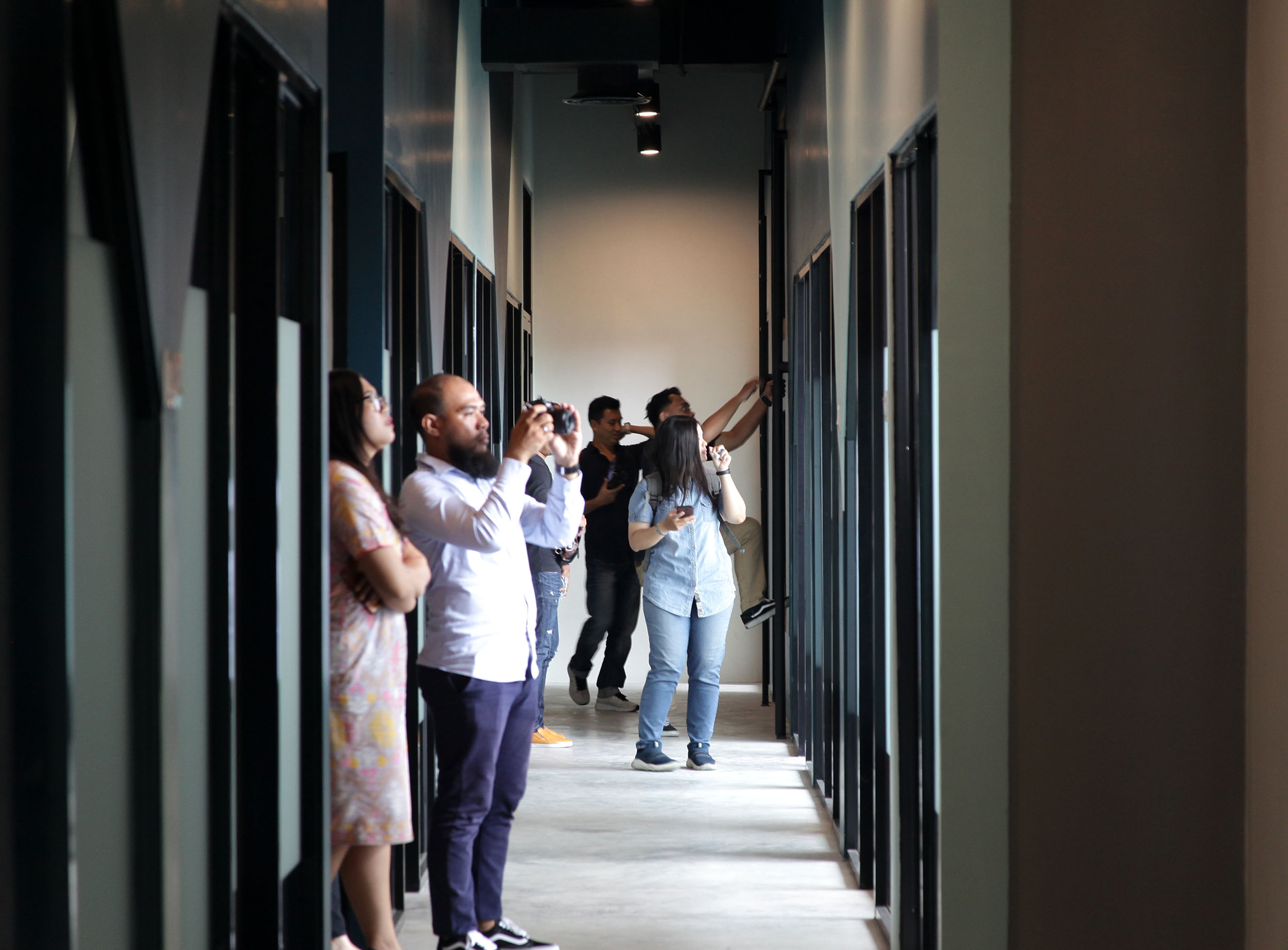 Soft Launch Genius Idea Setos Coworking Space