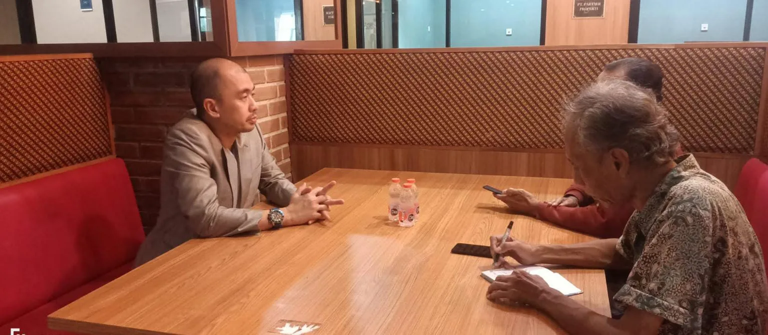 Buka Cabang “Genius Idea” Di Gedung Sentraland Lantai 2, Ini Harapan Simon
