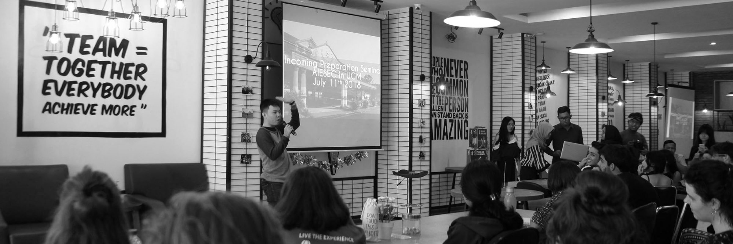Event Space Jogja Genius Idea
