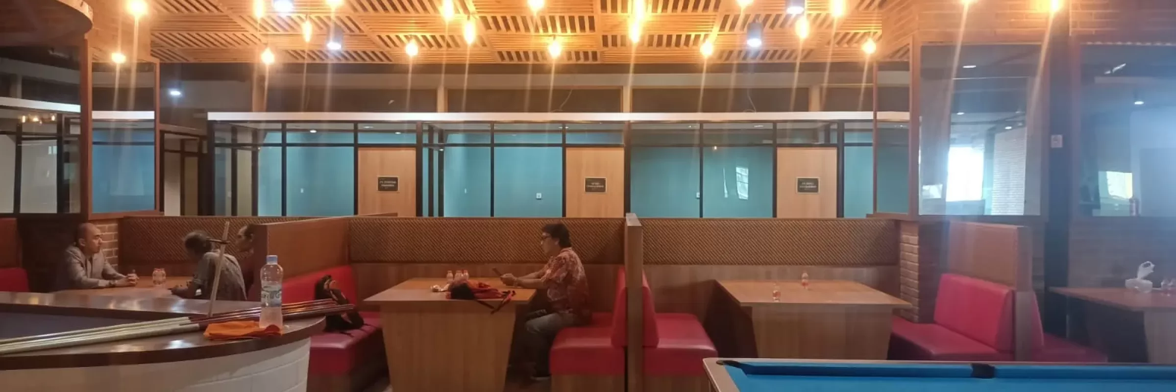 Genius Idea membuka cabang baru di Gedung Sentraland Lantai 2, Jalan Ki Mangunsarkoro 36, Kota Semarang.