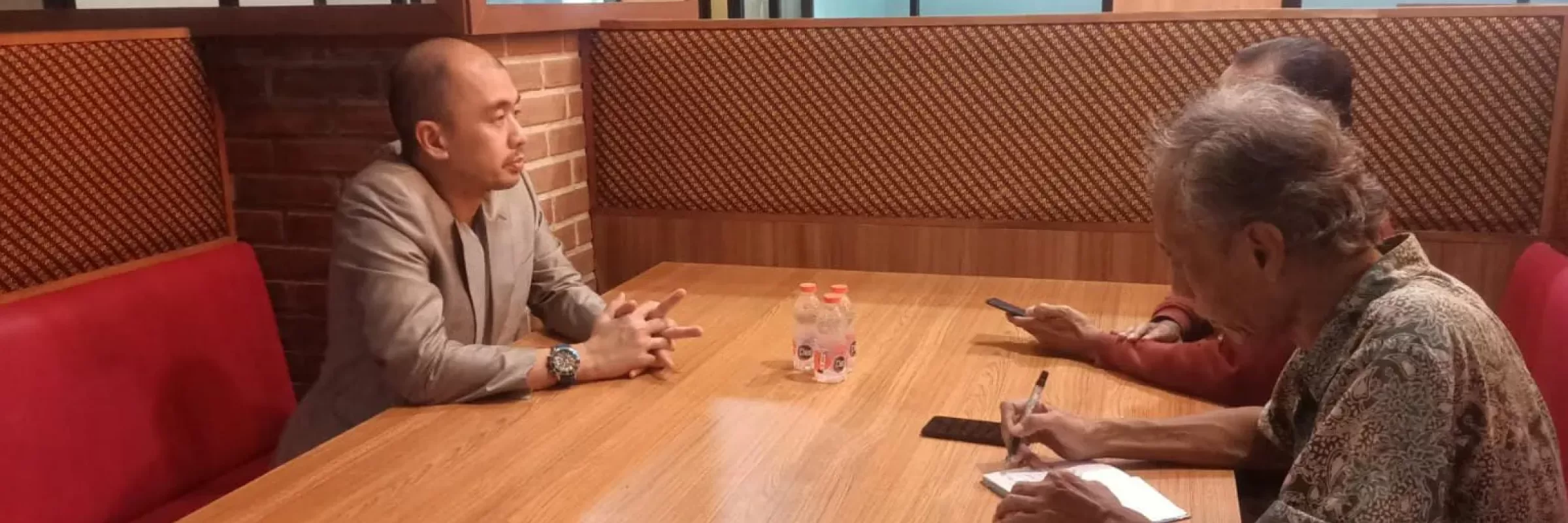 Buka Cabang “Genius Idea” Di Gedung Sentraland Lantai 2, Ini Harapan Simon