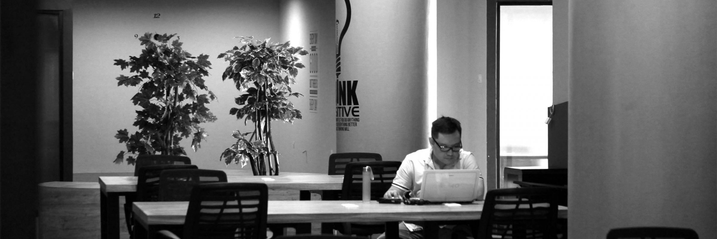 Modern Office Space Semarang Town Square
