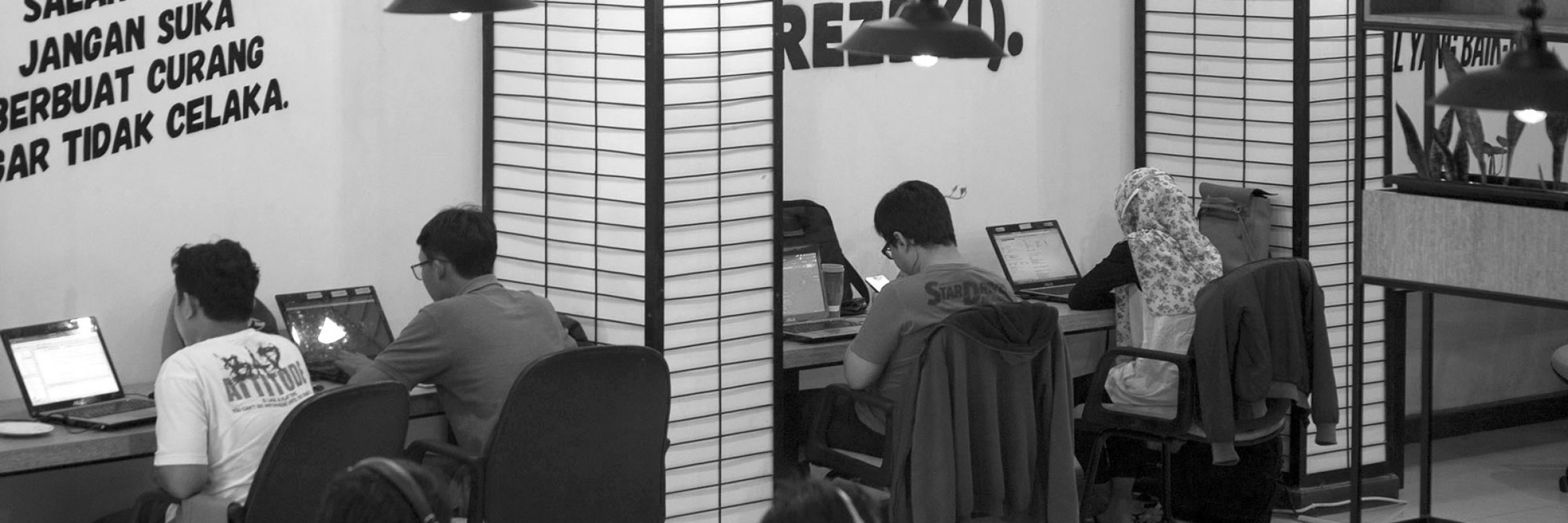 coworking space genius idea